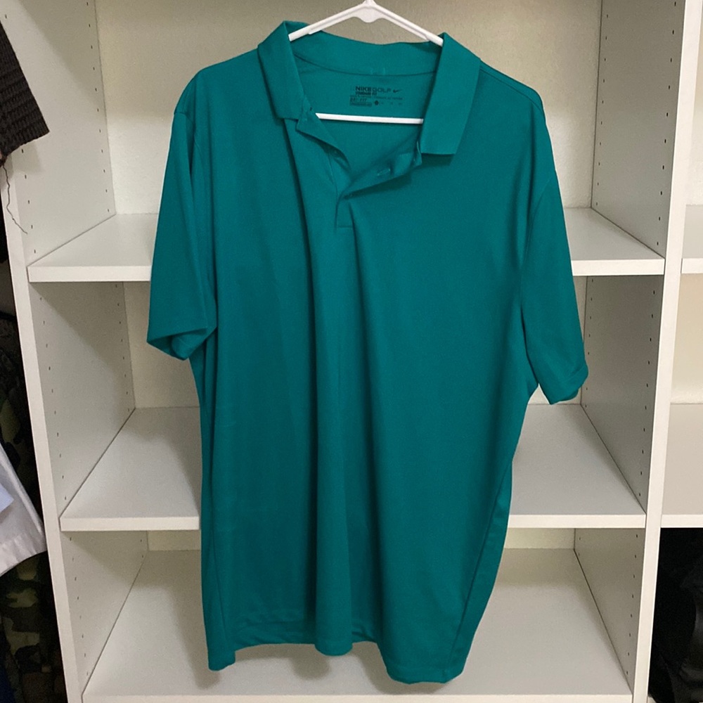 XL Nike golf shirt